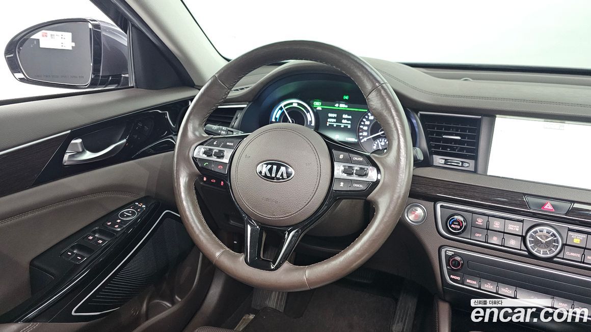 Kia K7 2017