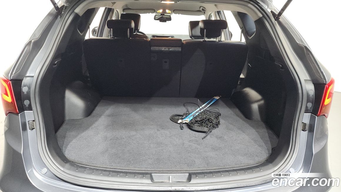 Hyundai Santafe 2017