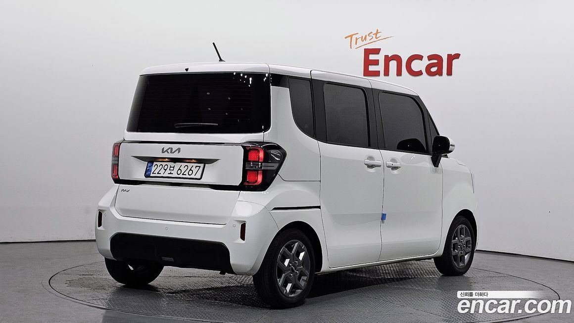 Kia RAY 2023