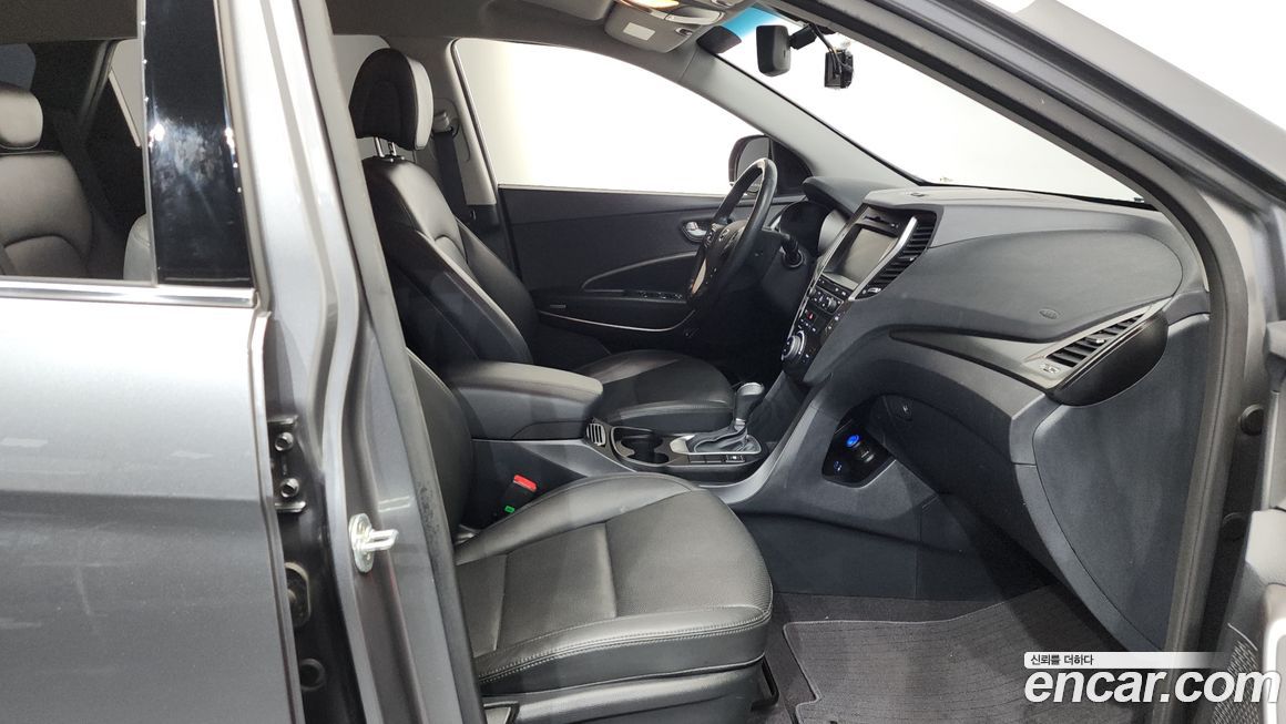 Hyundai Santafe 2017