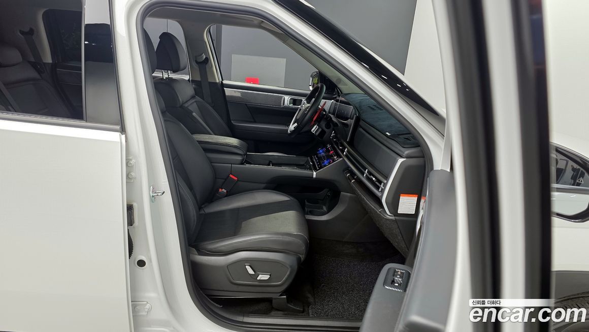 Hyundai Santafe 2024