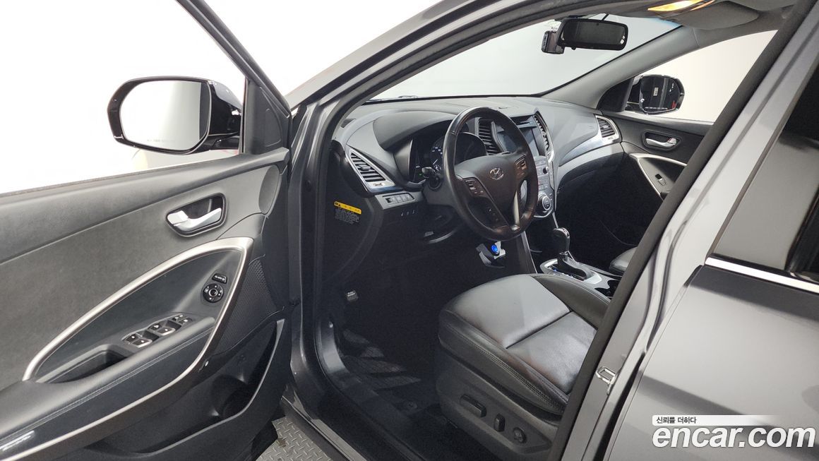 Hyundai Santafe 2017