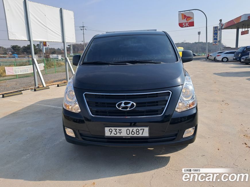 Hyundai Starex 2018