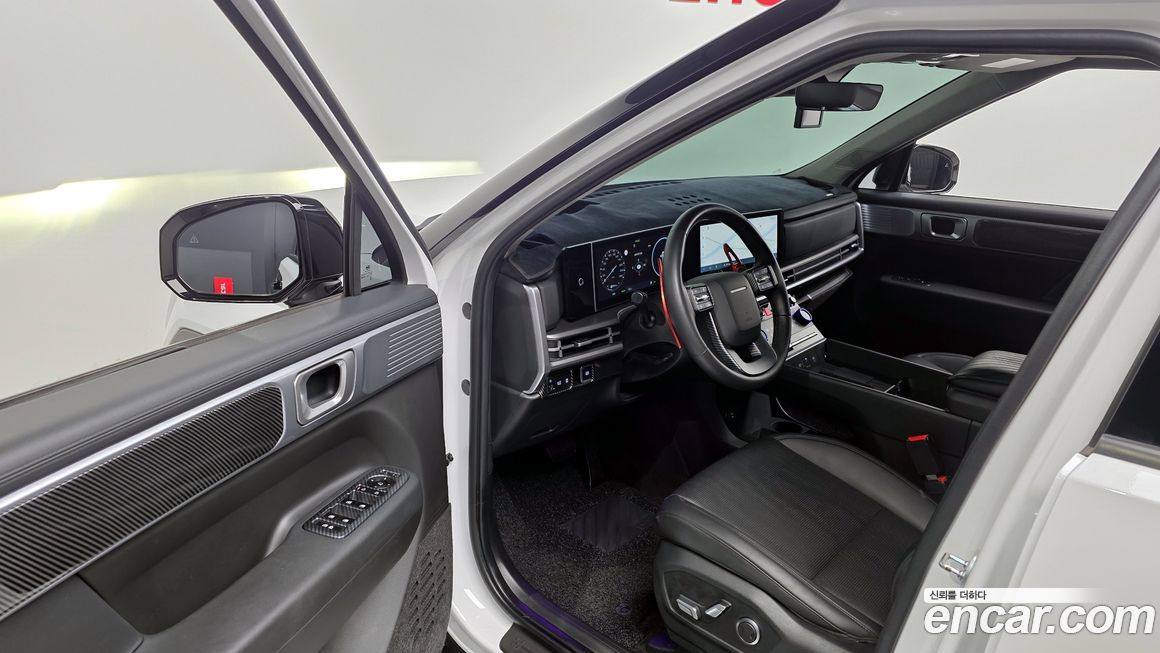 Hyundai Santafe 2024