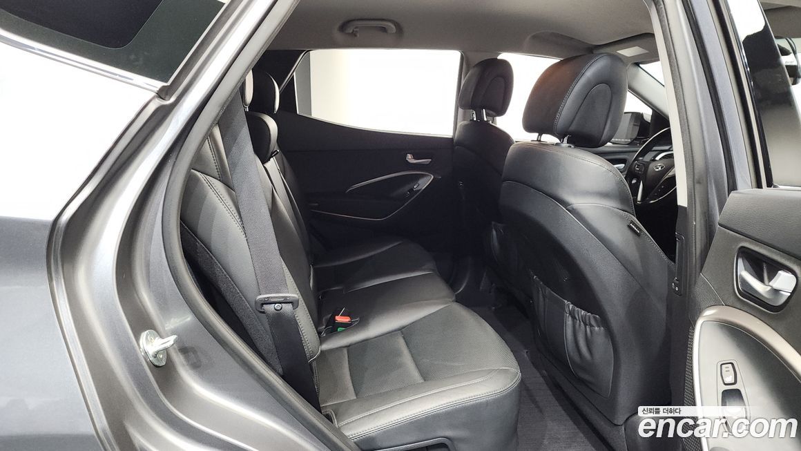 Hyundai Santafe 2017