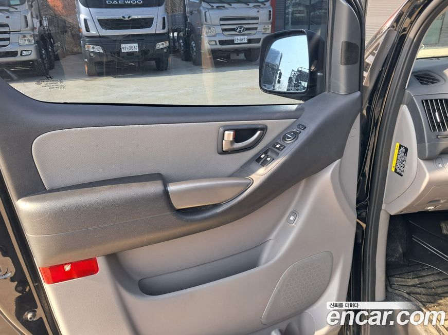 Hyundai Starex 2018