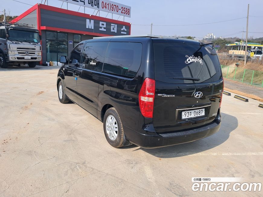 Hyundai Starex 2018