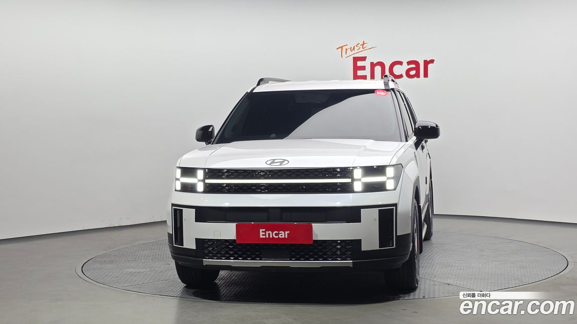 Hyundai Santafe 2024