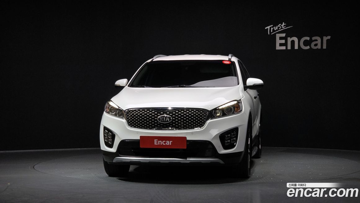 Kia Sorento 2017