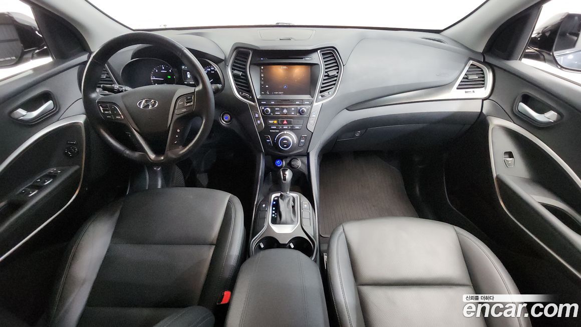 Hyundai Santafe 2017