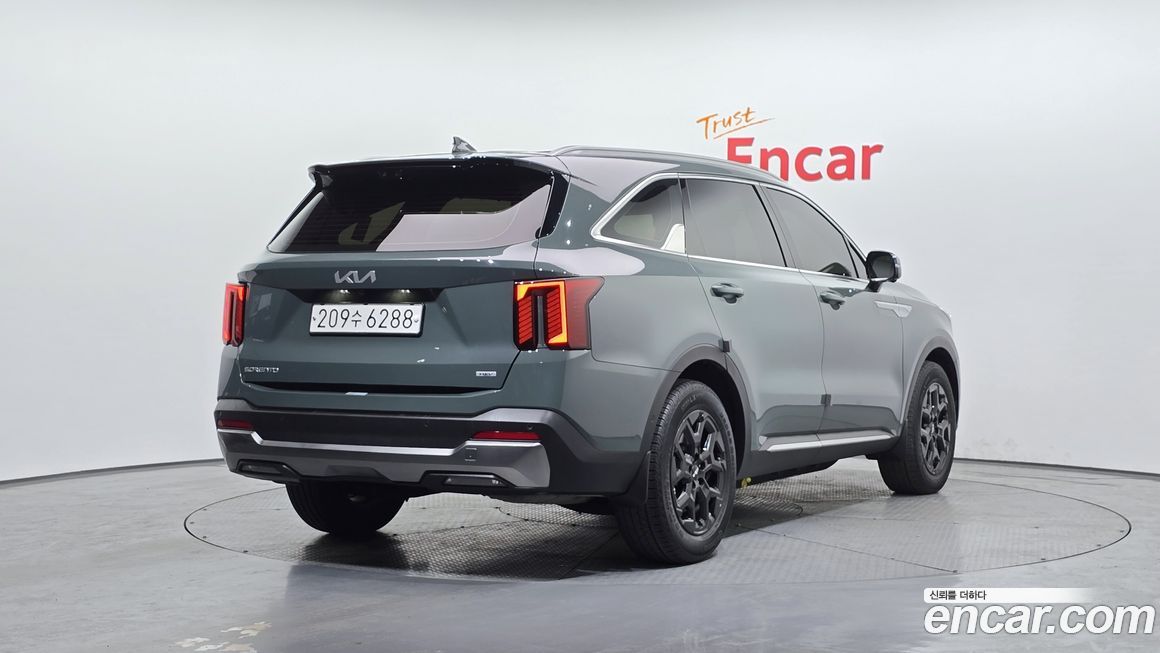 Kia Sorento 2024