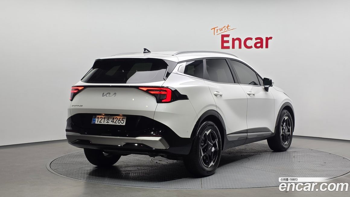 Kia Sportage 2025