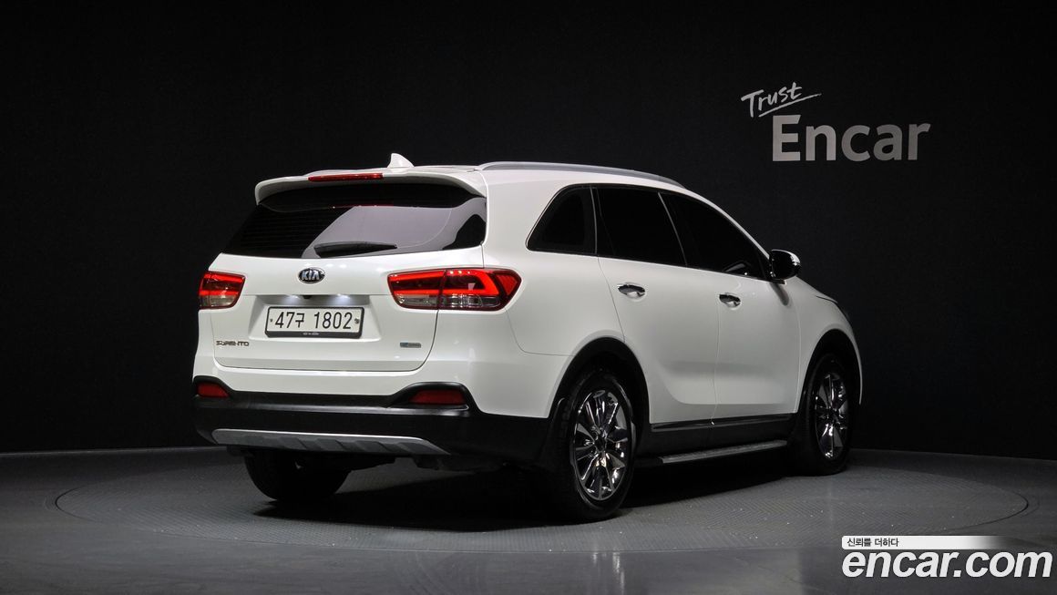 Kia Sorento 2017