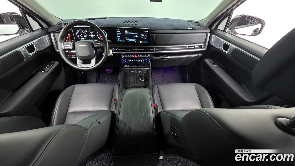 Hyundai Santafe 2024