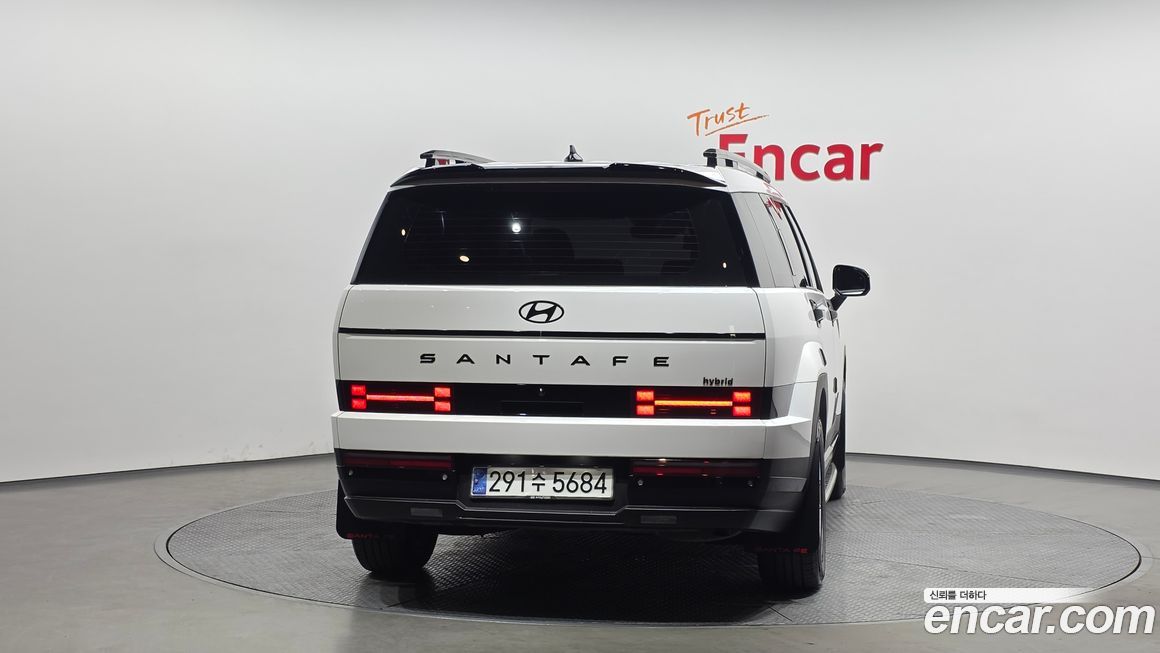 Hyundai Santafe 2024