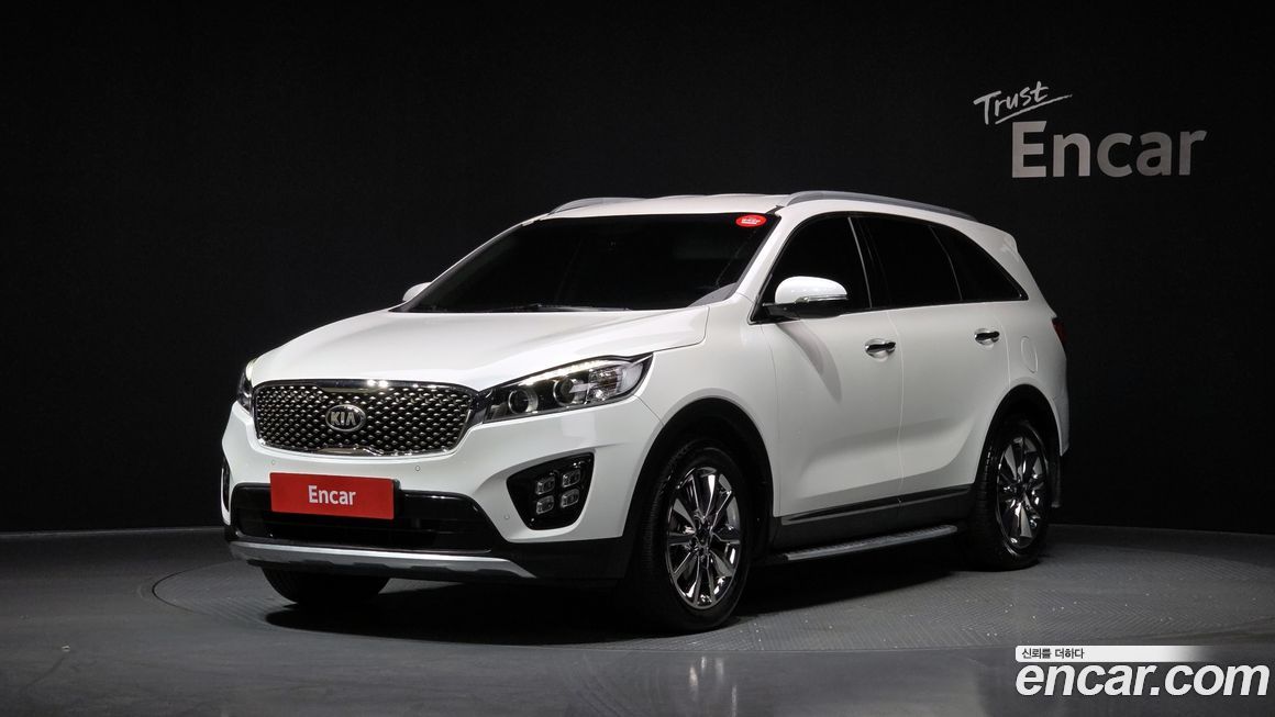 Kia Sorento 2017