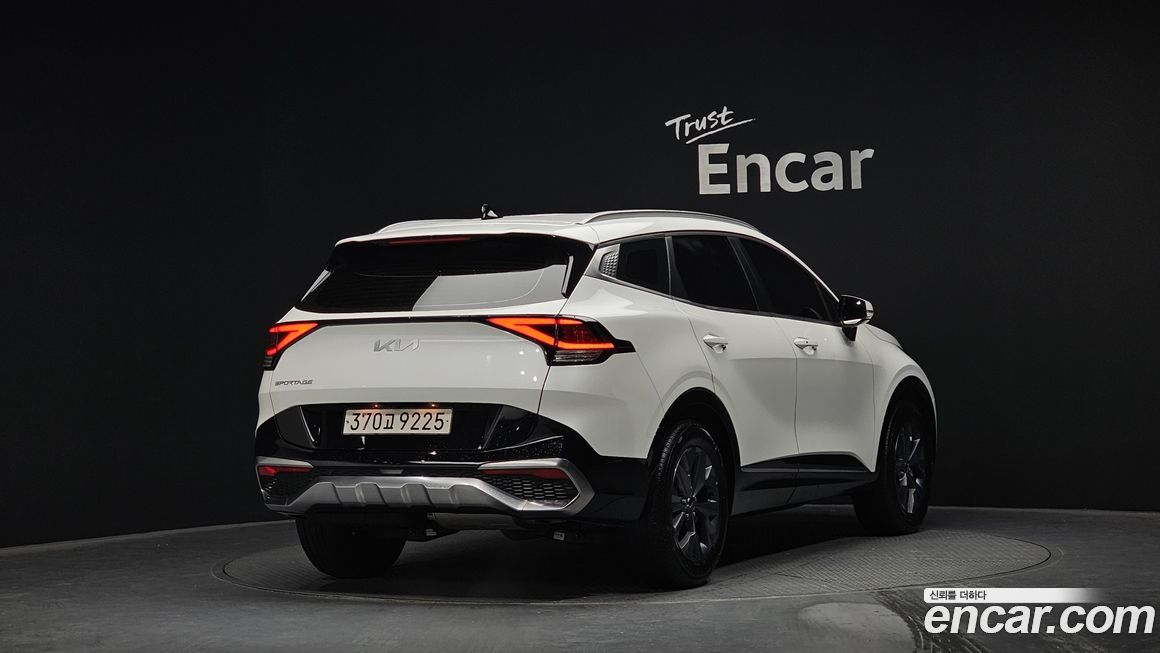 Kia Sportage 2023