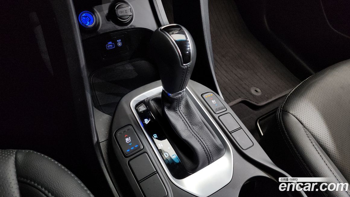 Hyundai Santafe 2017