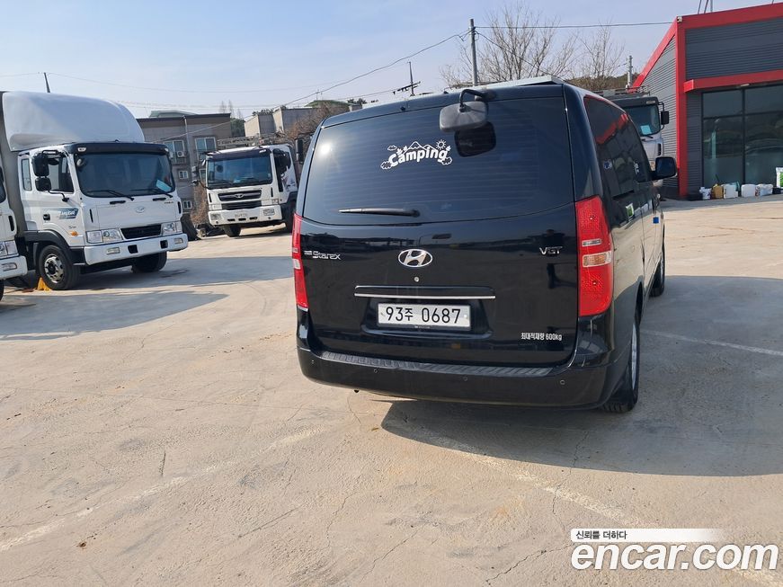 Hyundai Starex 2018