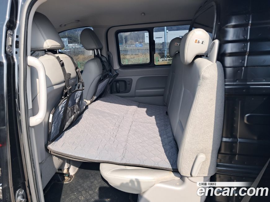 Hyundai Starex 2018