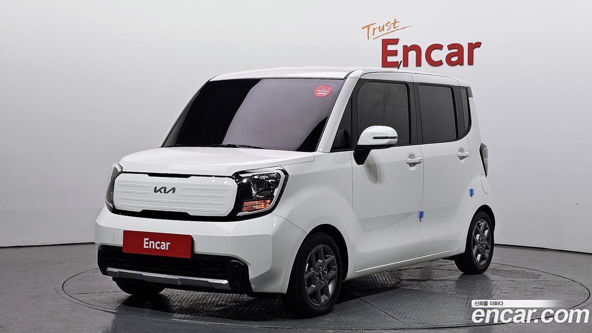 Kia RAY 2023
