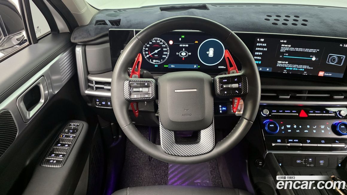 Hyundai Santafe 2024