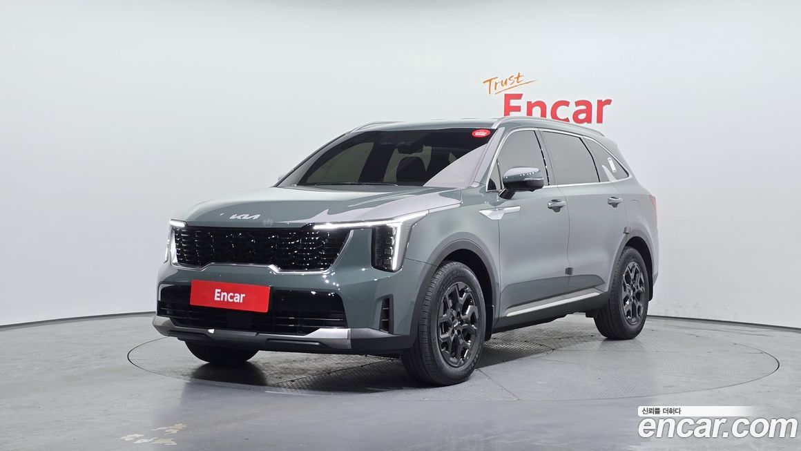 Kia Sorento 2024