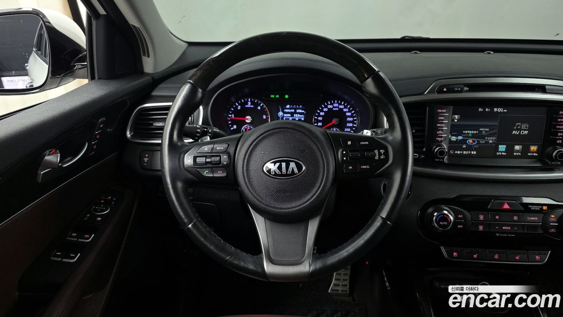 Kia Sorento 2017