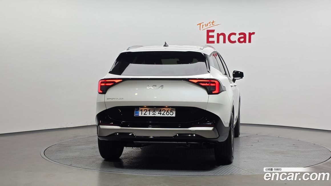 Kia Sportage 2025