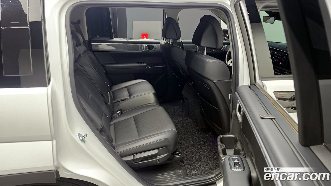 Hyundai Santafe 2024