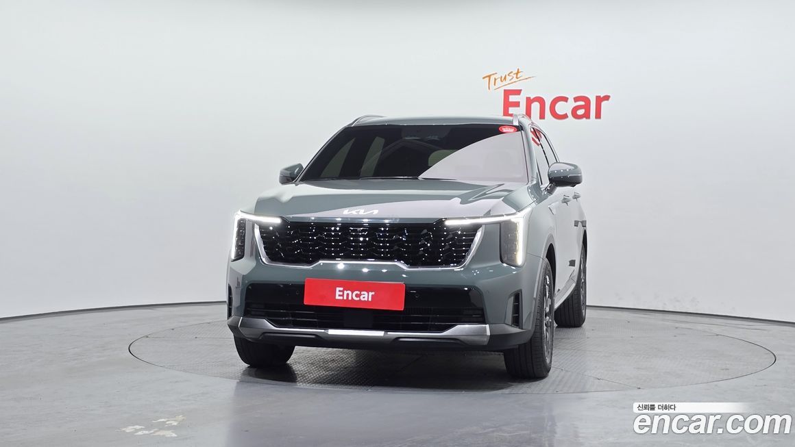 Kia Sorento 2024
