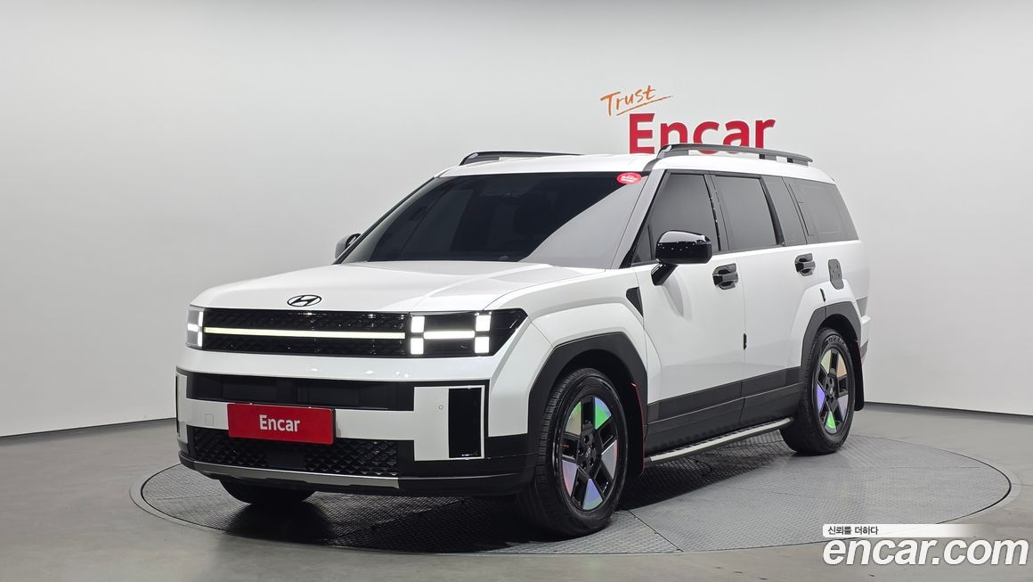 Hyundai Santafe 2024