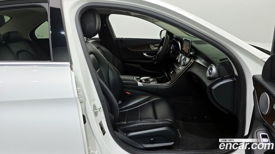 Mercedes-Benz C-Class 2015