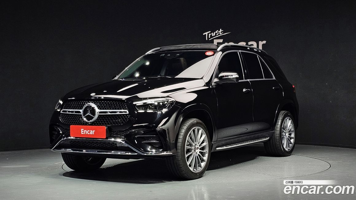 Mercedes-Benz GLE-Class 2025