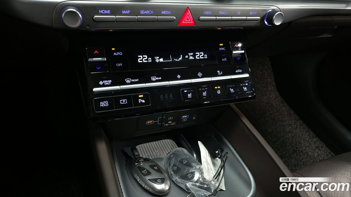 Hyundai Grandeur 2023