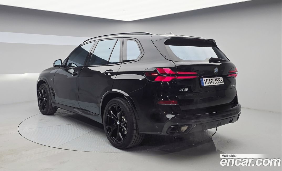 BMW X5 2024