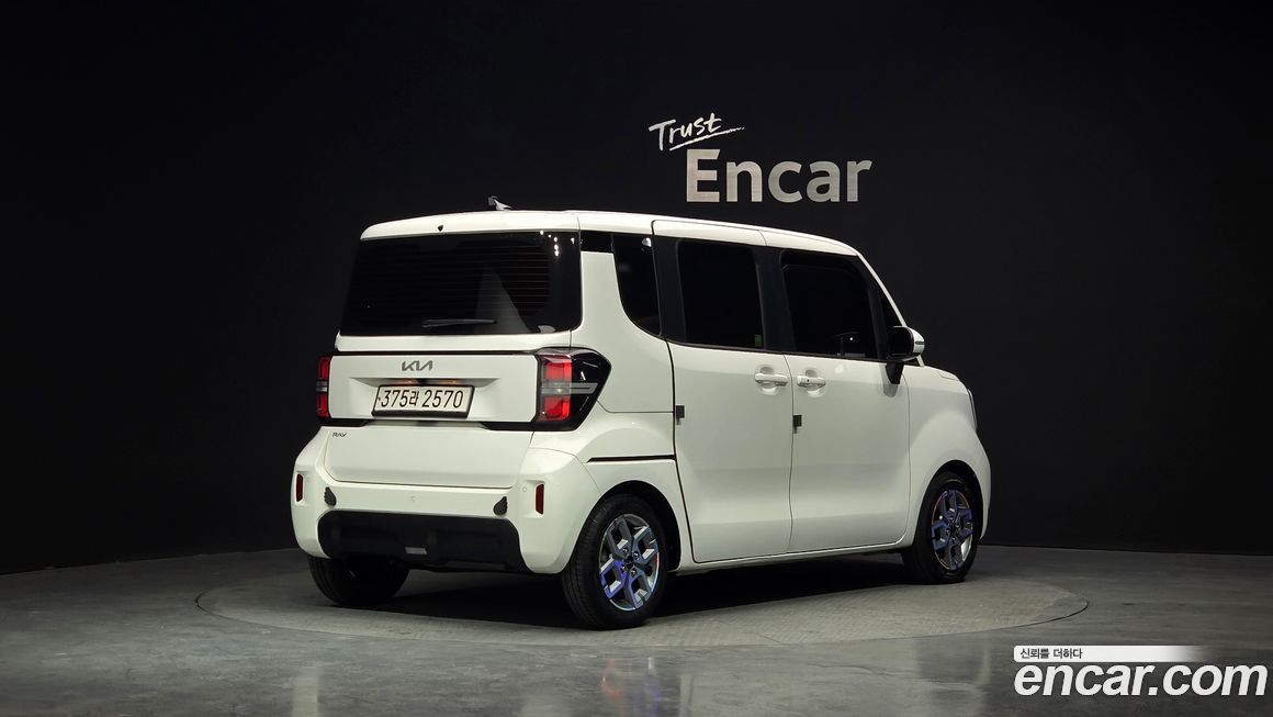 Kia RAY 2023