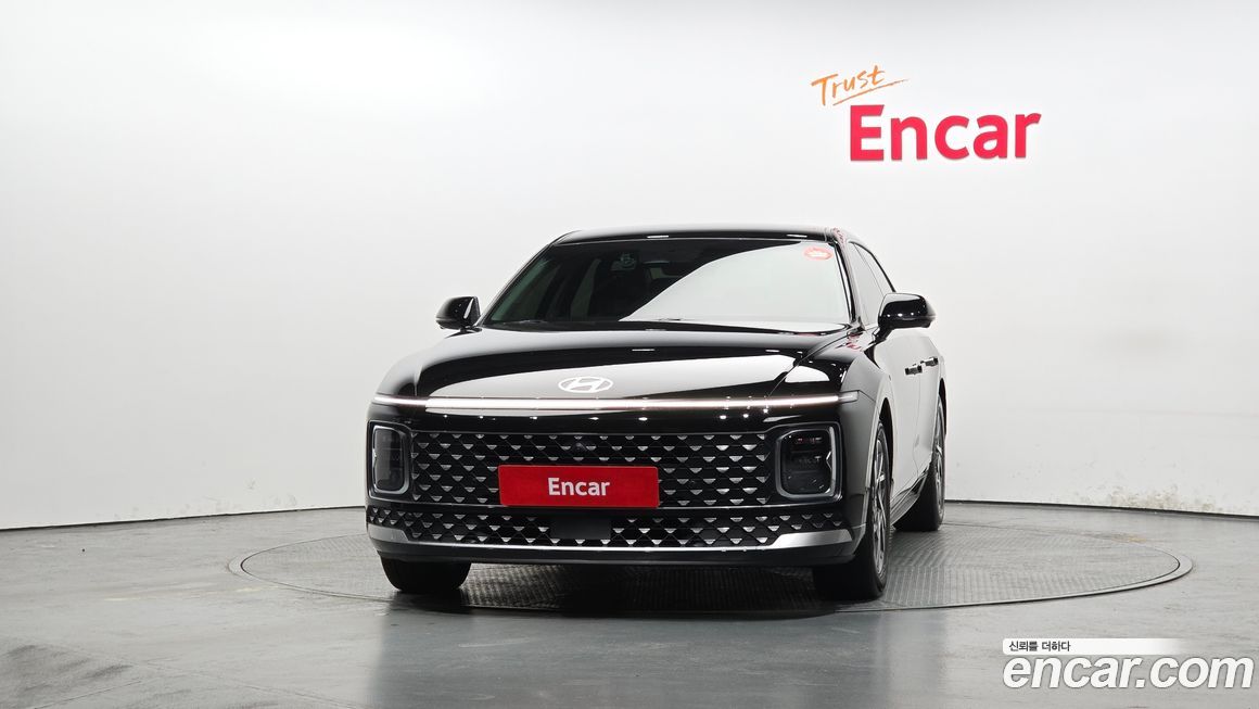 Hyundai Grandeur 2023