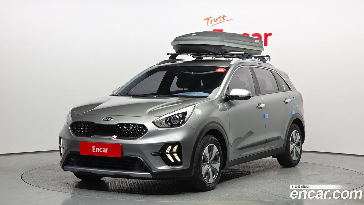 Kia Niro 2021