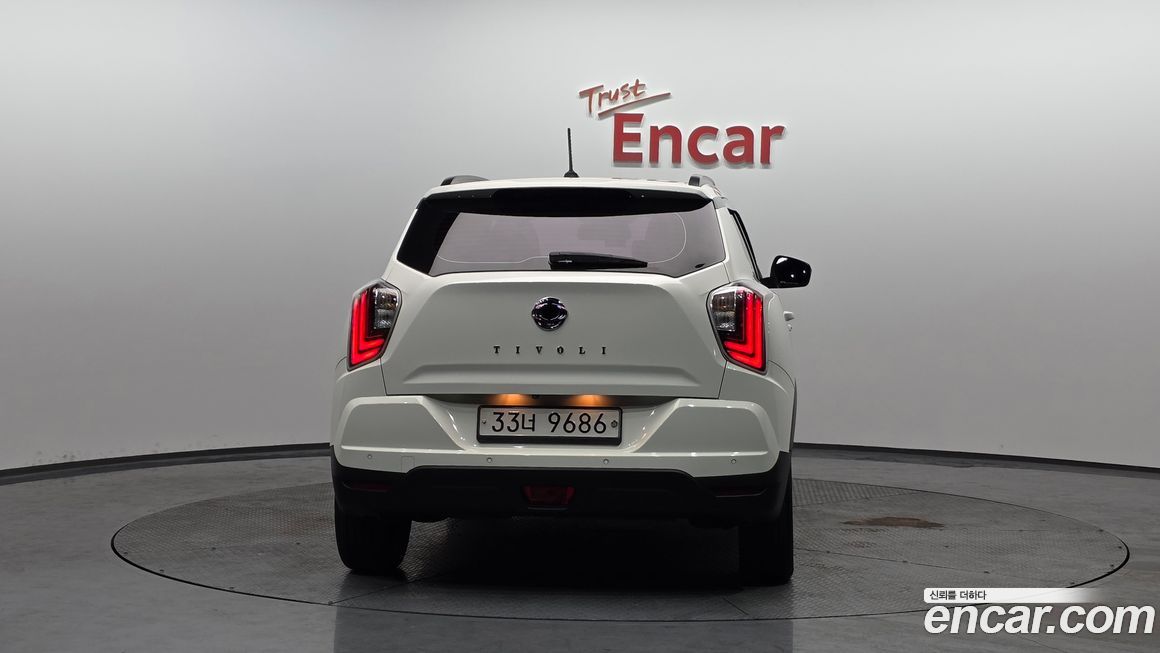 KG_Mobility_Ssangyong TIBOLI 2020