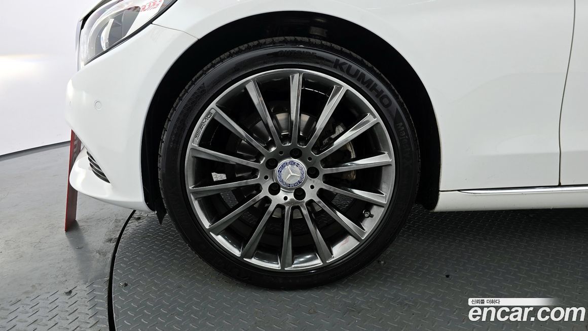 Mercedes-Benz C-Class 2015