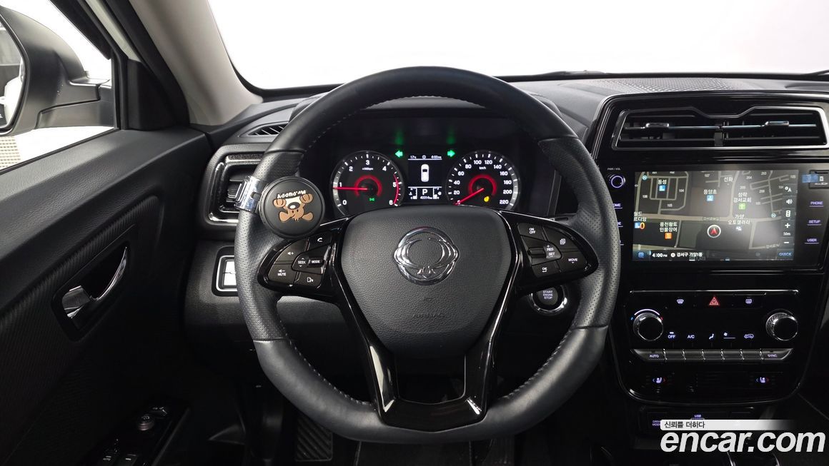 KG_Mobility_Ssangyong TIBOLI 2020