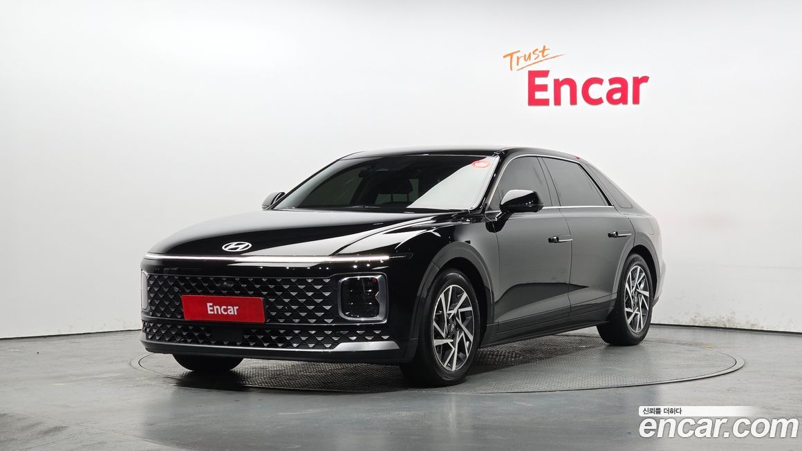 Hyundai Grandeur 2023