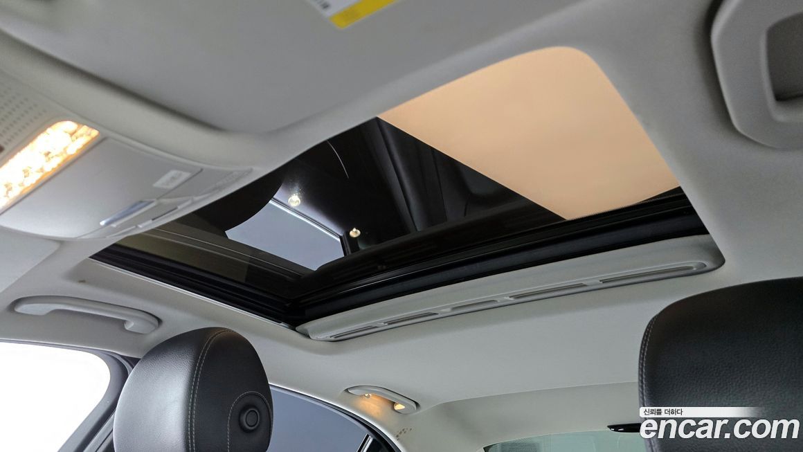 Mercedes-Benz C-Class 2015