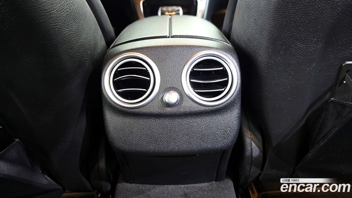 Mercedes-Benz C-Class 2015