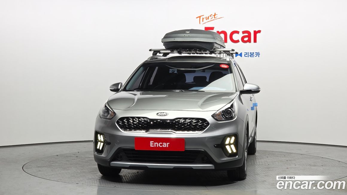 Kia Niro 2021