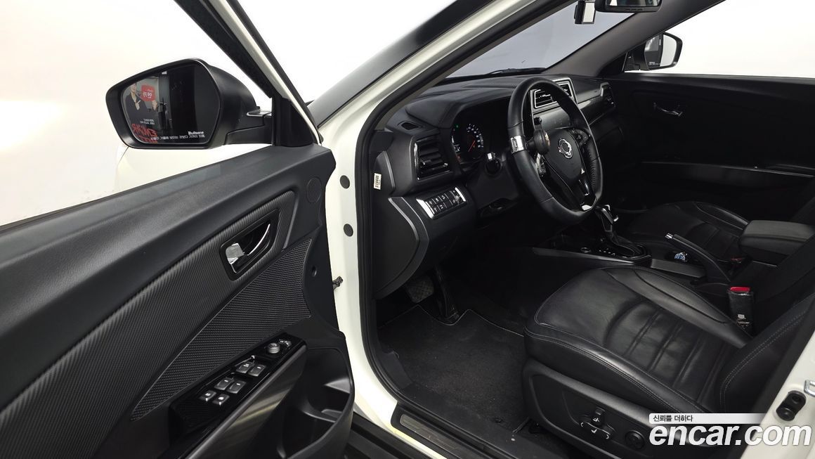 KG_Mobility_Ssangyong TIBOLI 2020