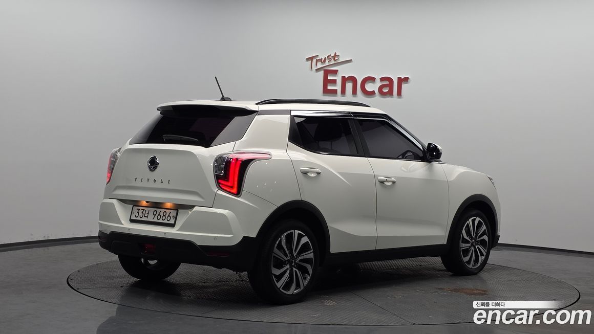 KG_Mobility_Ssangyong TIBOLI 2020