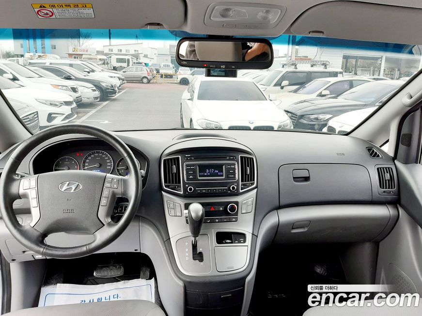 Hyundai Starex 2019