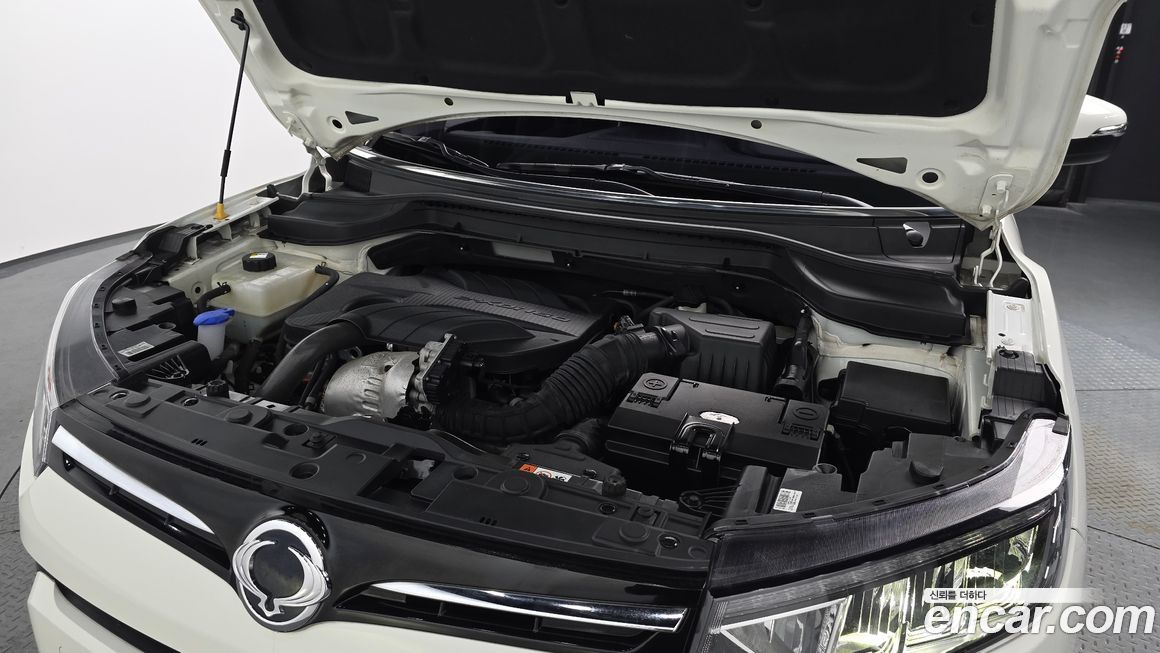 KG_Mobility_Ssangyong TIBOLI 2020